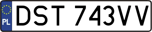 DST743VV