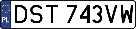 DST743VW