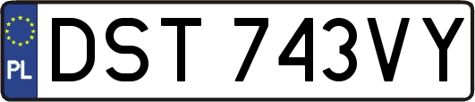 DST743VY