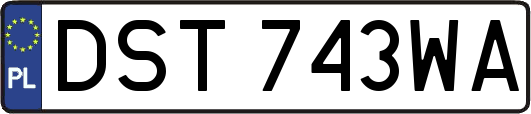 DST743WA