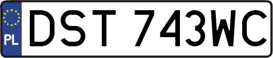 DST743WC