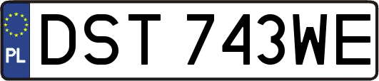 DST743WE