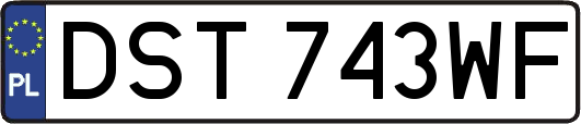 DST743WF