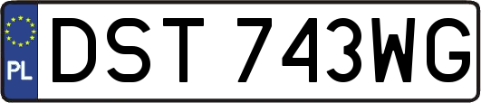 DST743WG
