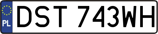 DST743WH