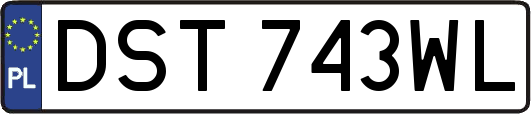 DST743WL