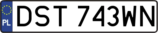 DST743WN
