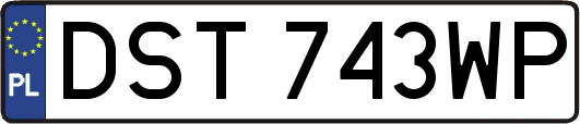 DST743WP