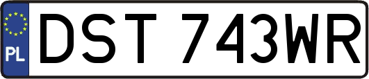 DST743WR