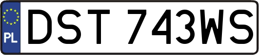 DST743WS