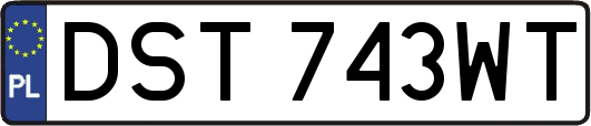 DST743WT