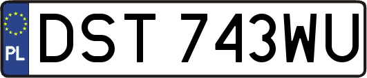 DST743WU