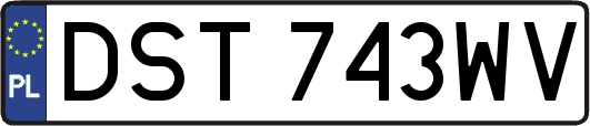 DST743WV