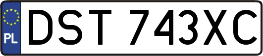 DST743XC