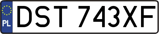 DST743XF