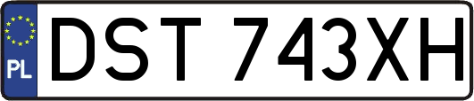 DST743XH