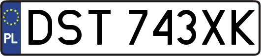 DST743XK