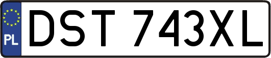 DST743XL