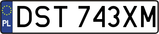 DST743XM