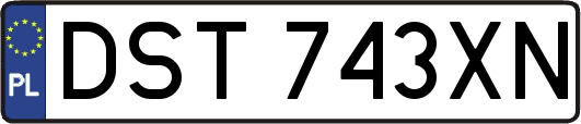 DST743XN