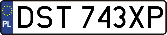 DST743XP