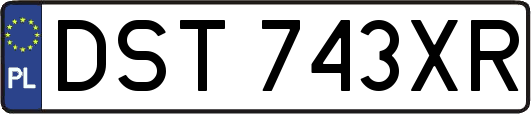 DST743XR