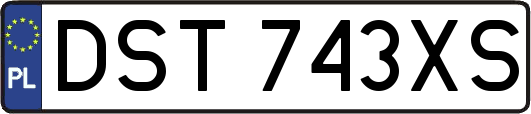 DST743XS