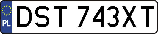 DST743XT