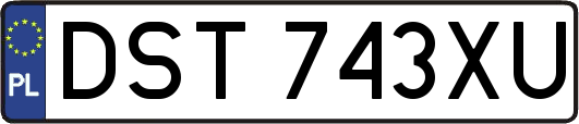 DST743XU