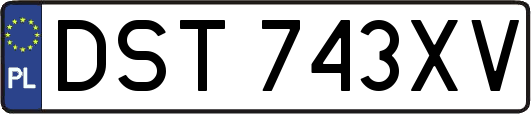 DST743XV
