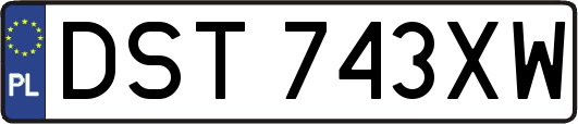 DST743XW