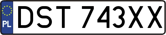 DST743XX