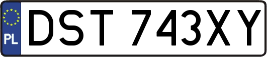 DST743XY