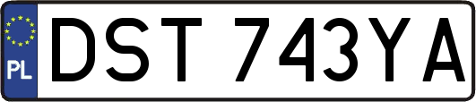 DST743YA