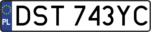 DST743YC