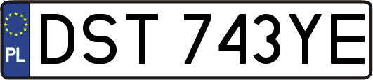 DST743YE