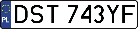 DST743YF