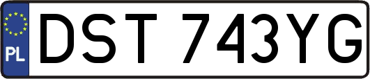 DST743YG
