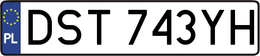DST743YH