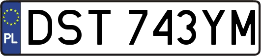 DST743YM