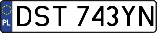 DST743YN