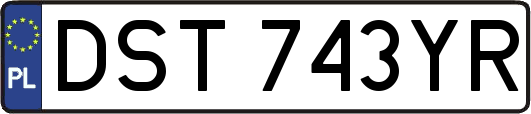 DST743YR