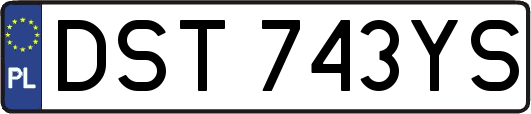 DST743YS