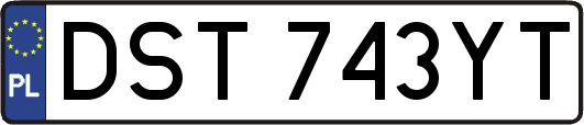 DST743YT