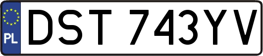 DST743YV