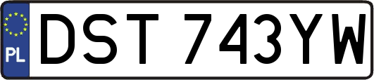 DST743YW