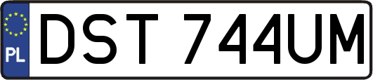 DST744UM
