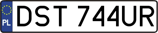 DST744UR