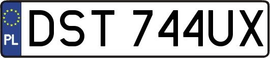 DST744UX