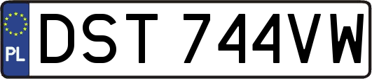 DST744VW